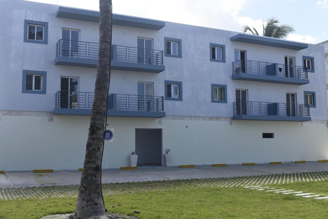 Aparthotel Europa Punta Cana Esterno foto