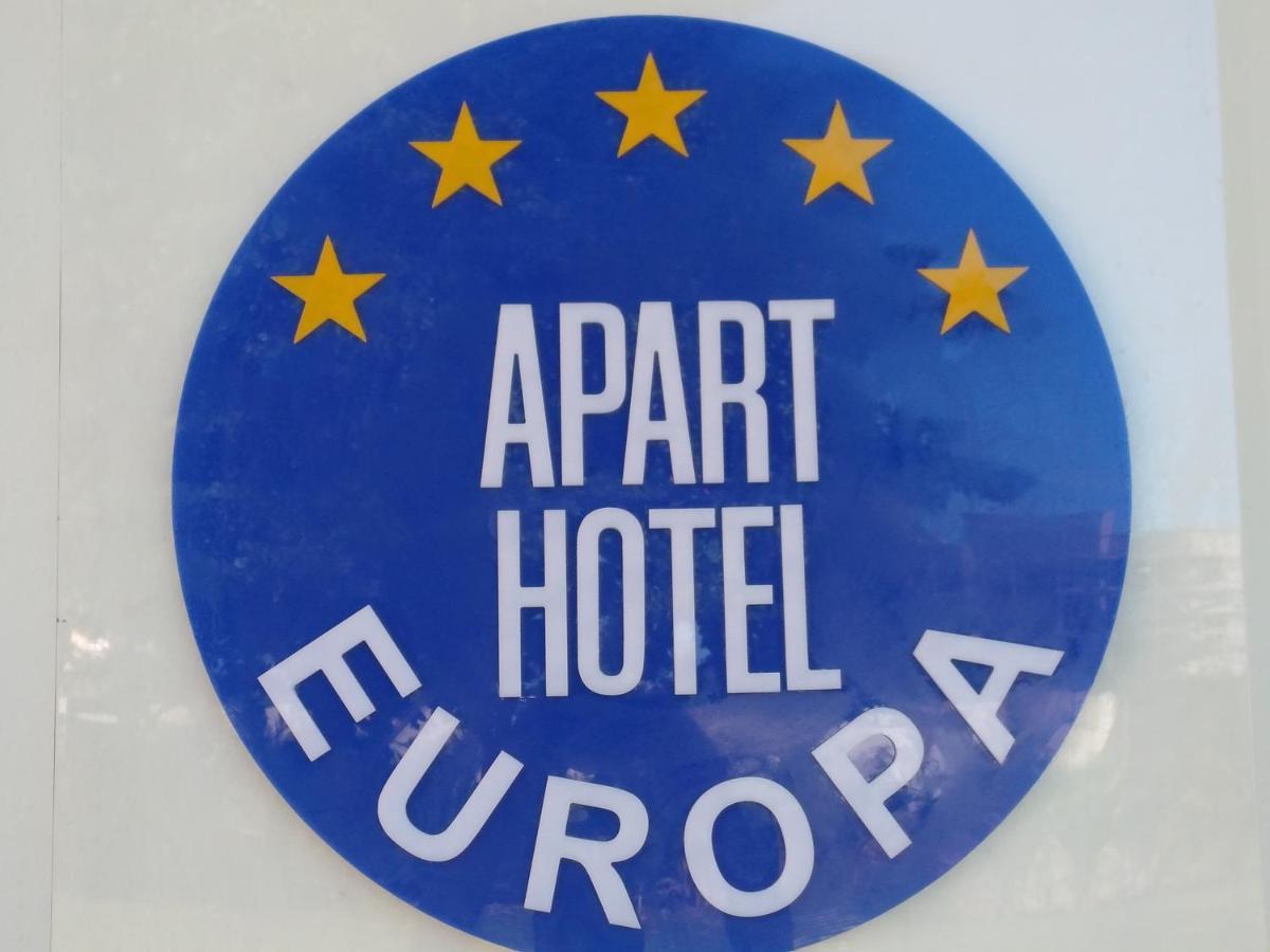Aparthotel Europa Punta Cana Esterno foto